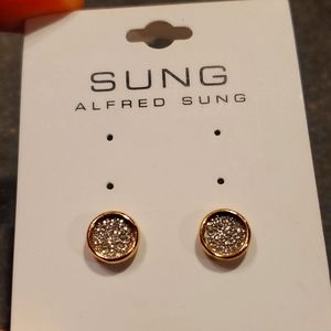 New never used Alfred Sung Earrings